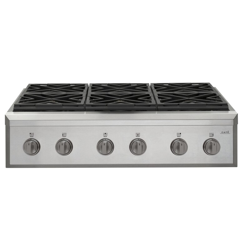 CAFÉ™ 36" Gas Rangetop CGU366P2MS1