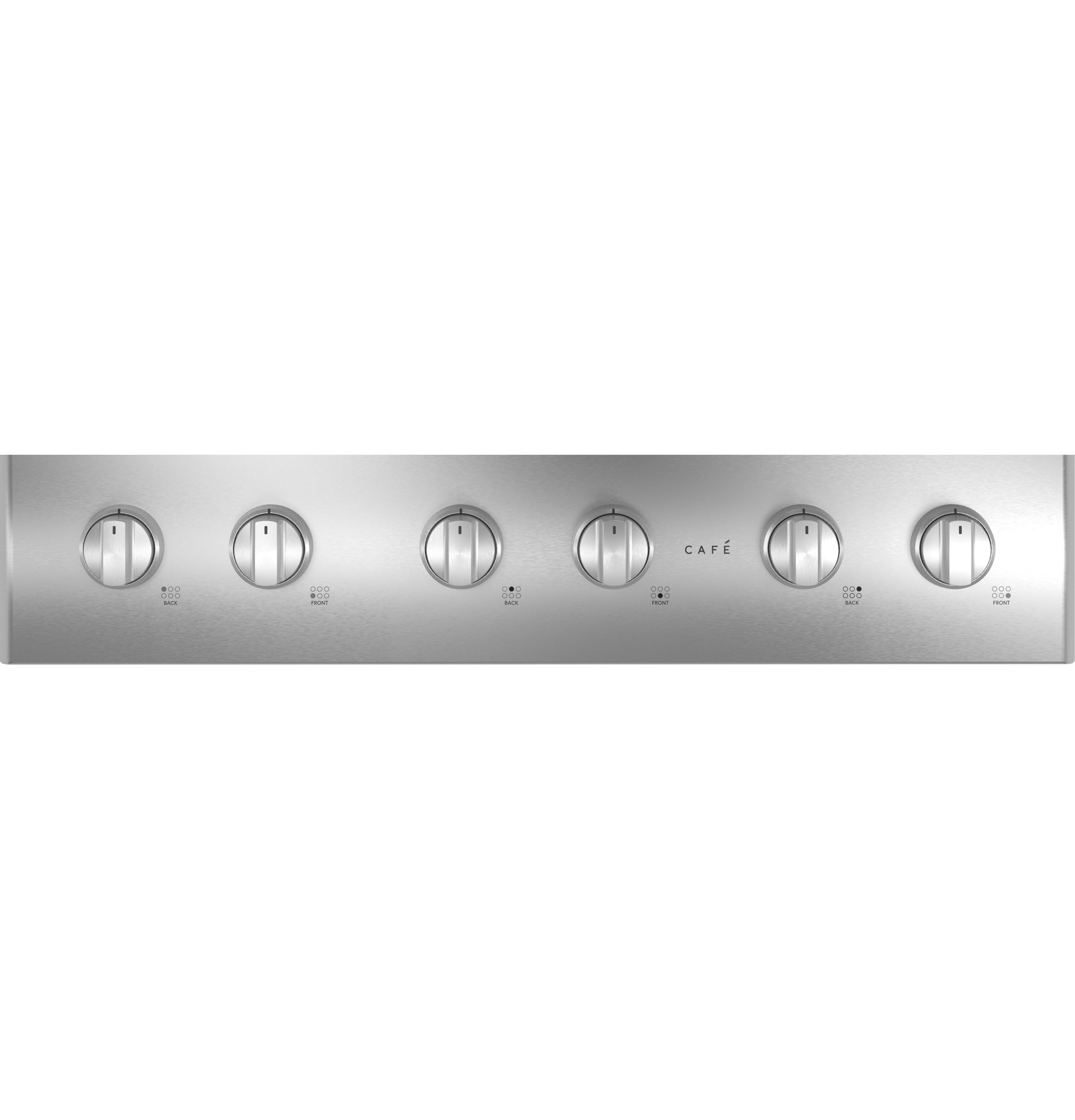 CAFÉ™ 36" Commercial-Style Gas Rangetop with 6 Burners (Natural Gas) view 29