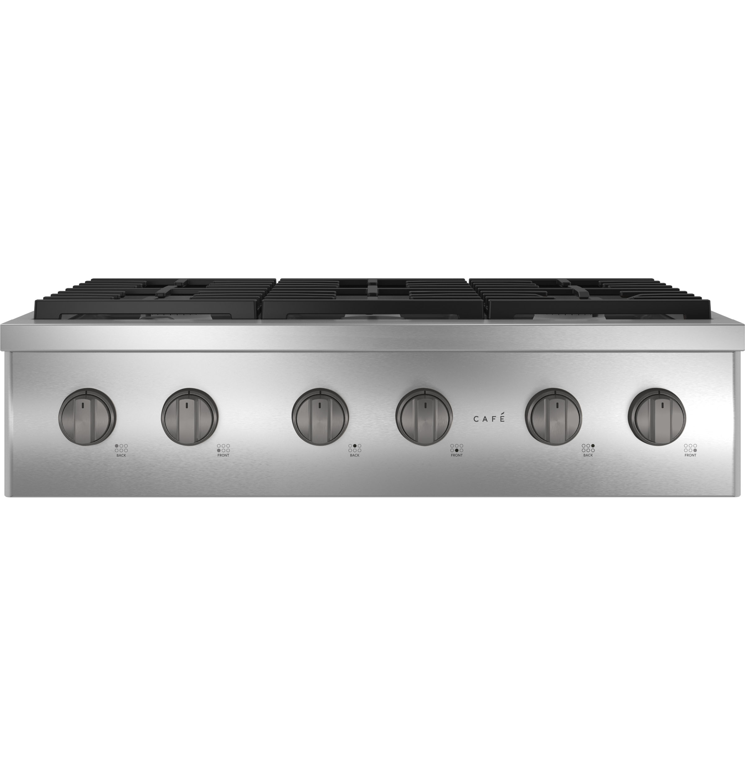 CAFÉ™ 36" Commercial-Style Gas Rangetop with 6 Burners (Natural Gas) view 8
