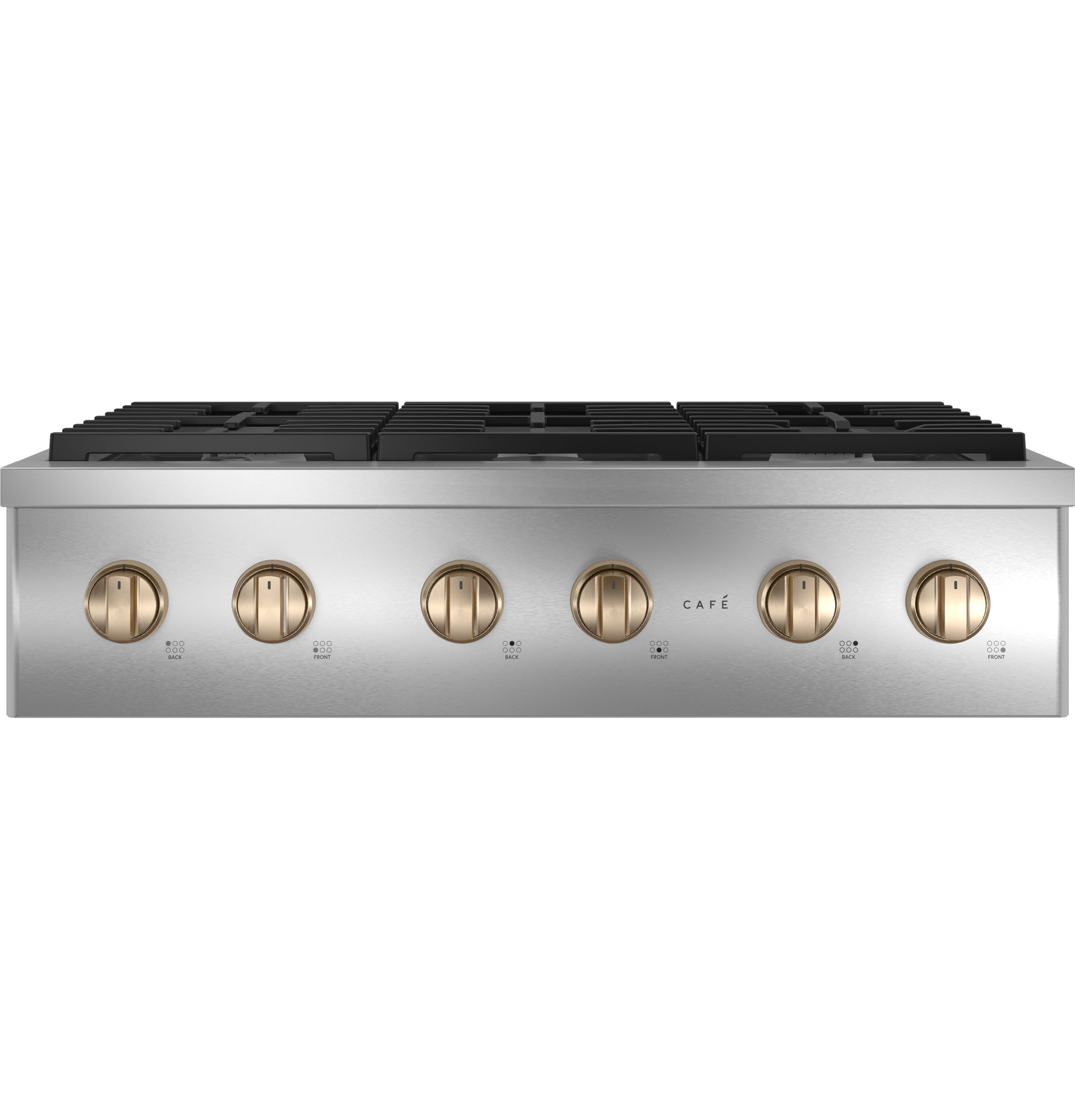 CAFÉ™ 36" Commercial-Style Gas Rangetop with 6 Burners (Natural Gas) view 7