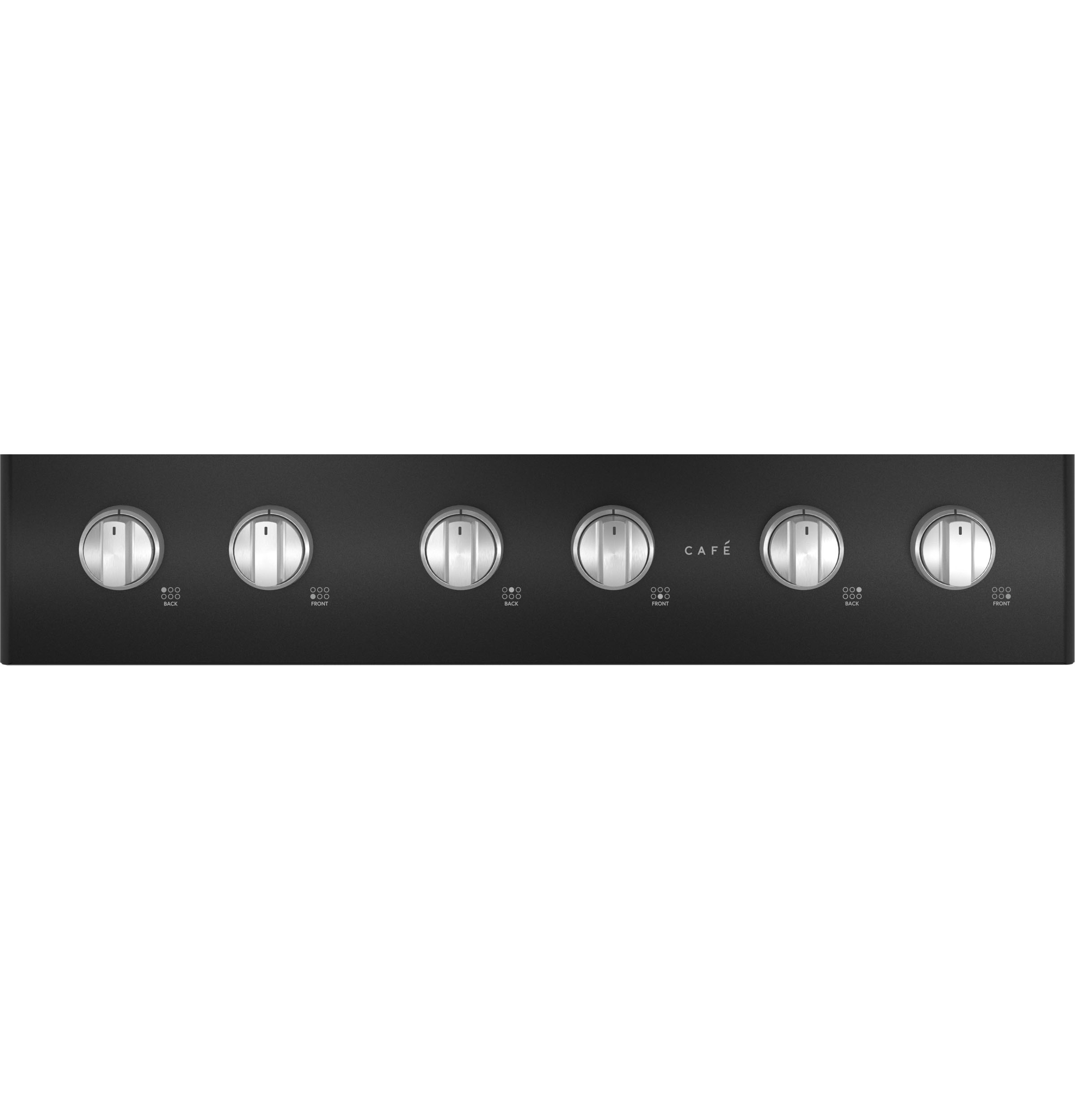 CAFÉ™ 36" Commercial-Style Gas Rangetop with 6 Burners (Natural Gas) view 29