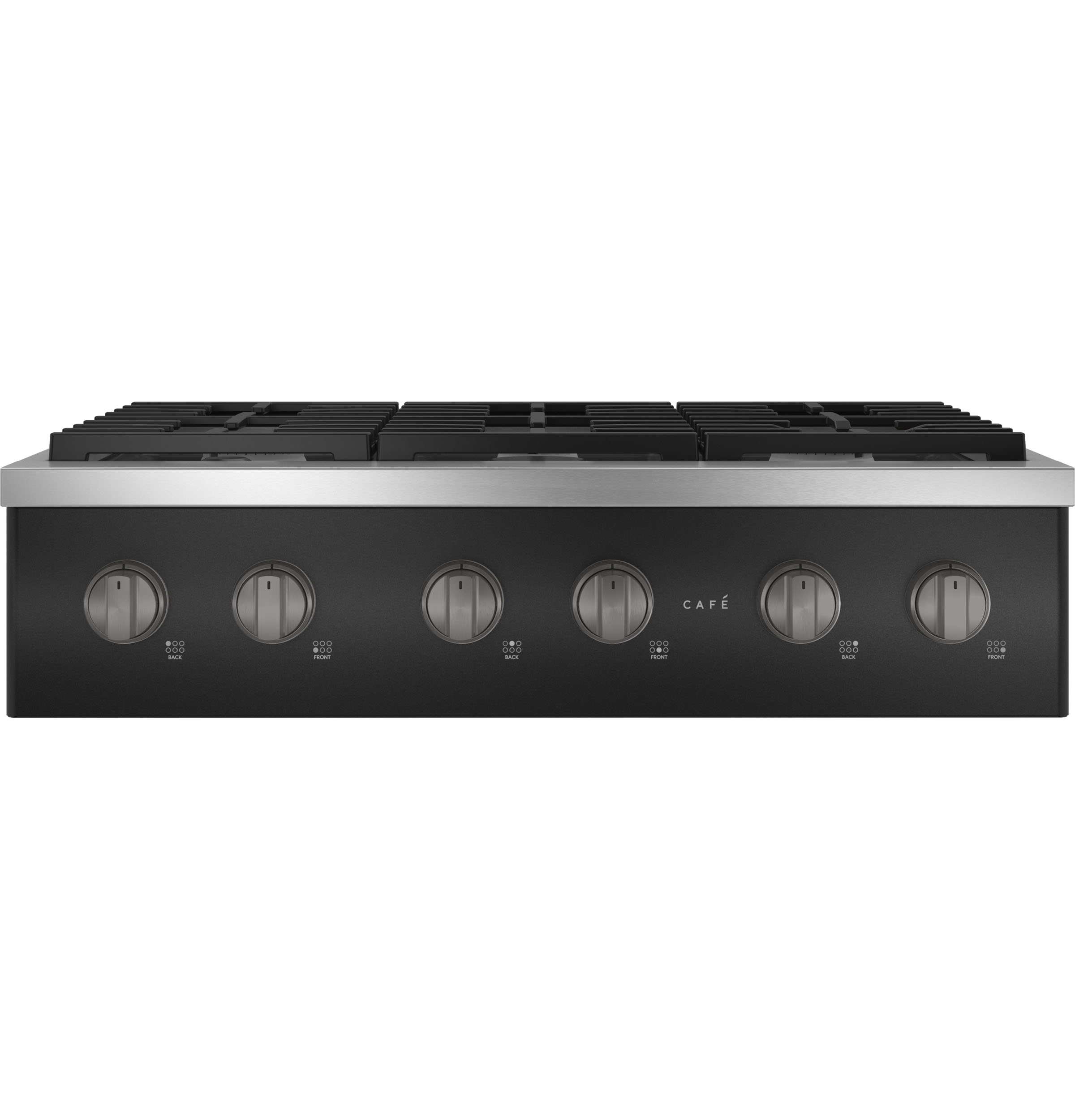 CAFÉ™ 36" Commercial-Style Gas Rangetop with 6 Burners (Natural Gas) view 8