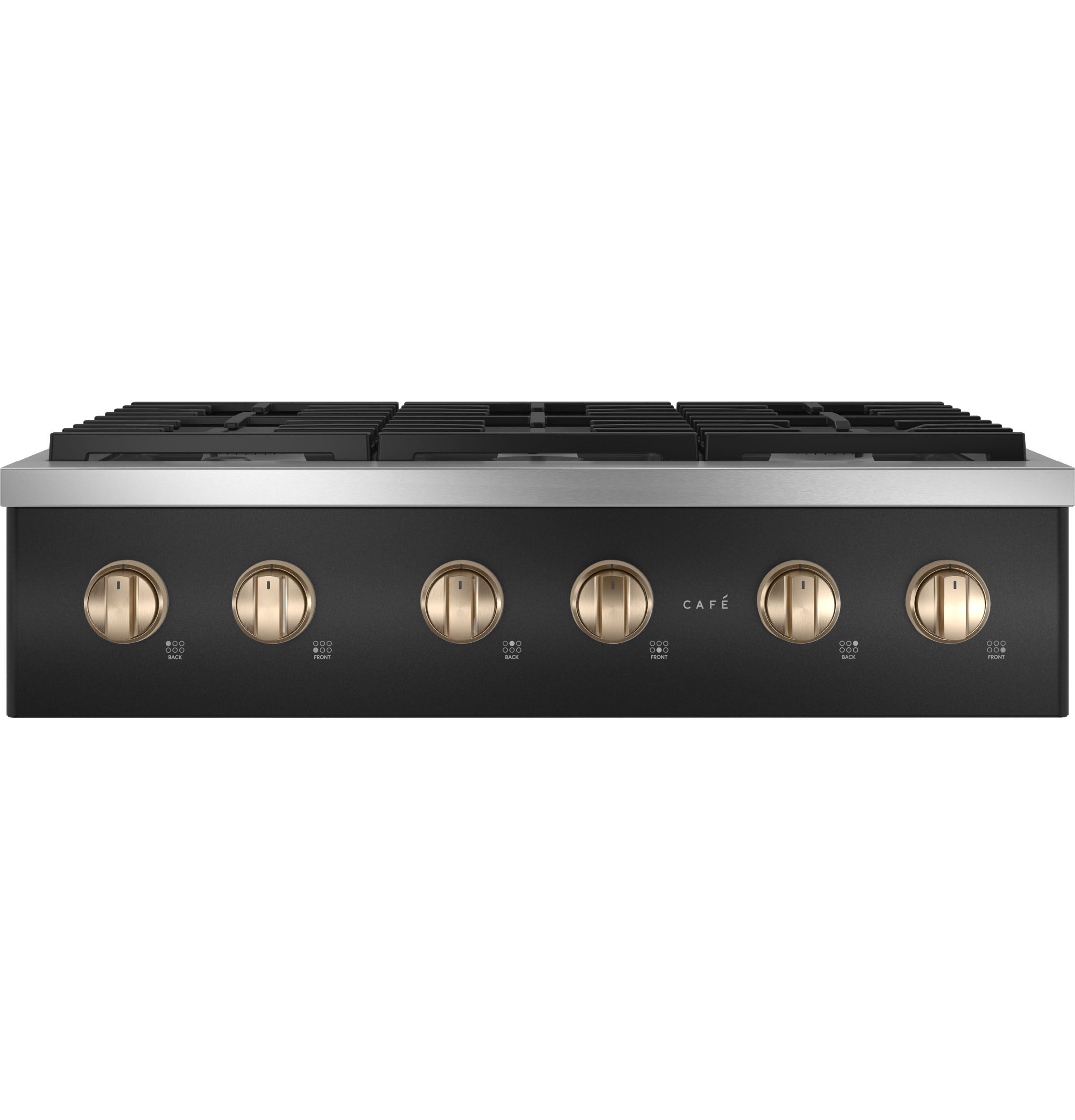 CAFÉ™ 36" Commercial-Style Gas Rangetop with 6 Burners (Natural Gas) view 7