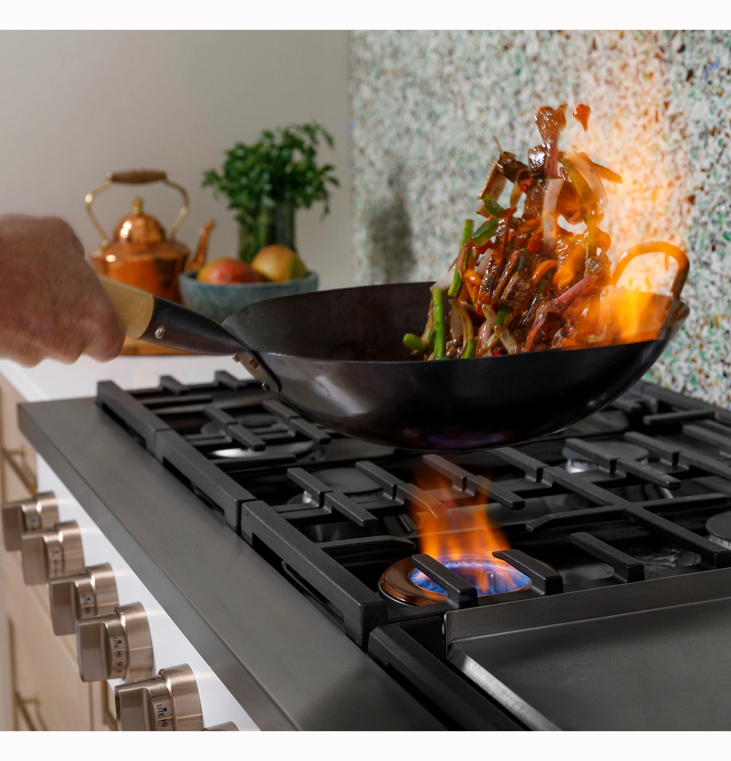Inspiral Wok Grate