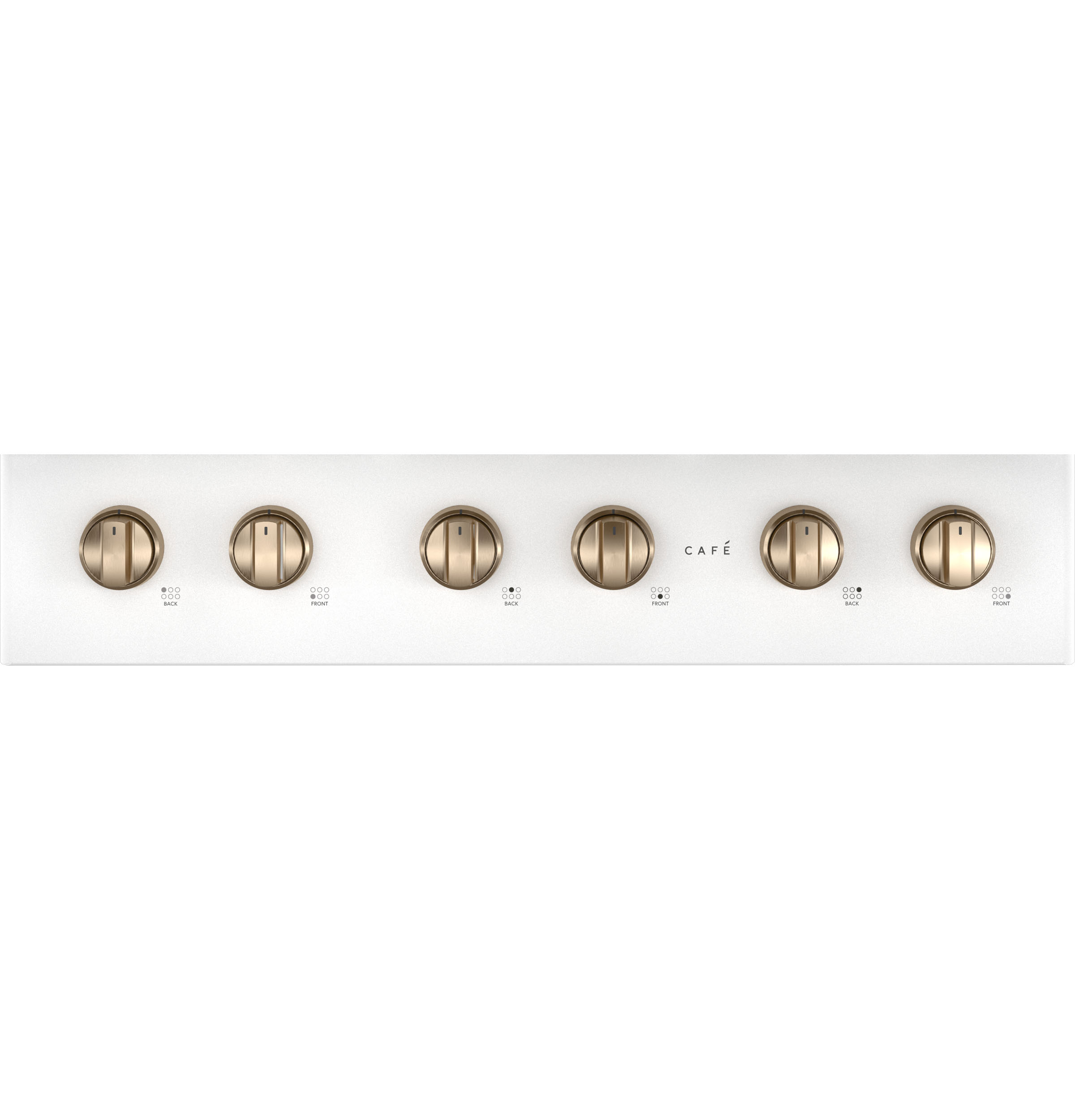 CAFÉ™ 36" Commercial-Style Gas Rangetop with 6 Burners (Natural Gas) view 31