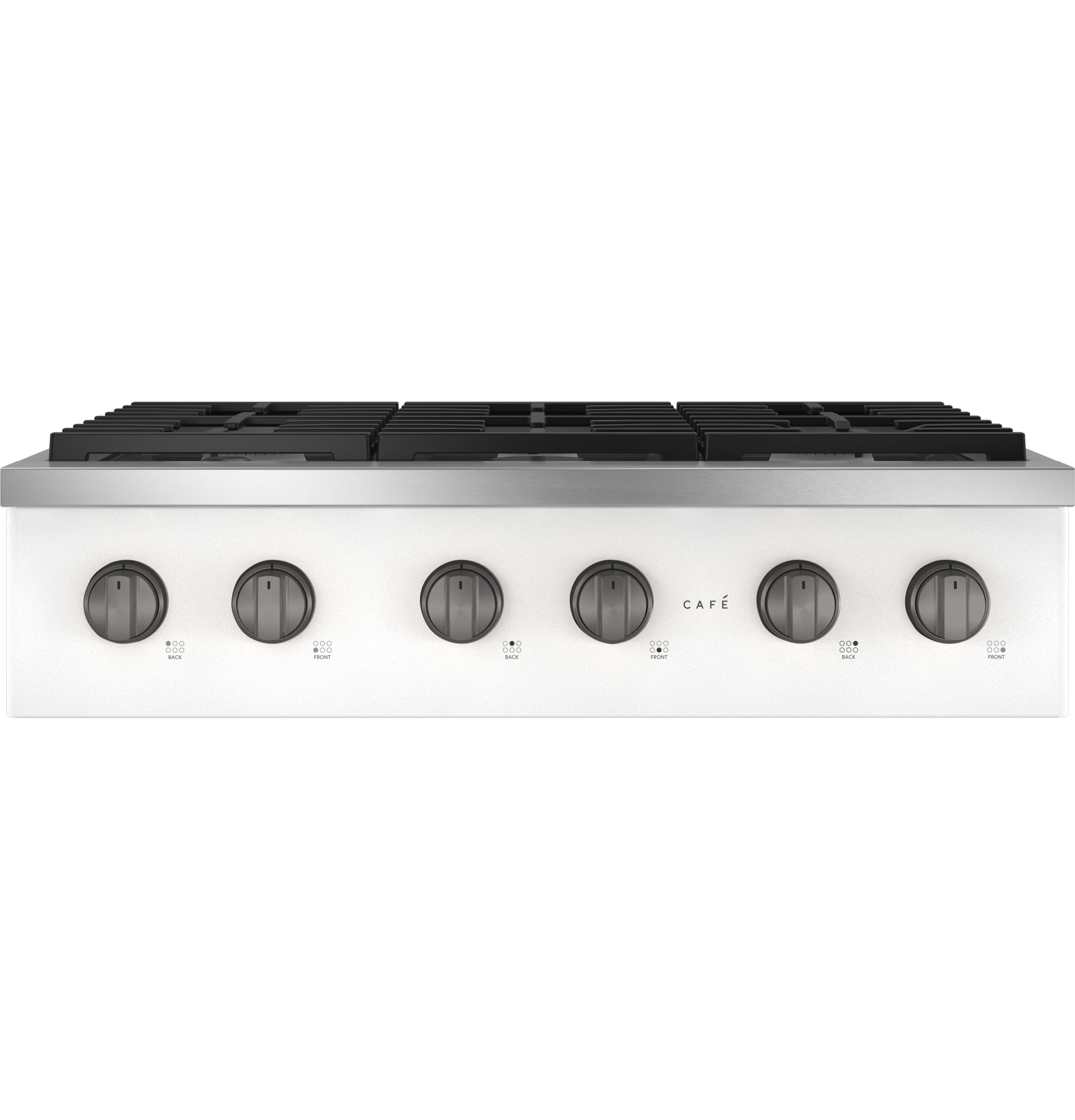 CAFÉ™ 36" Commercial-Style Gas Rangetop with 6 Burners (Natural Gas) view 8