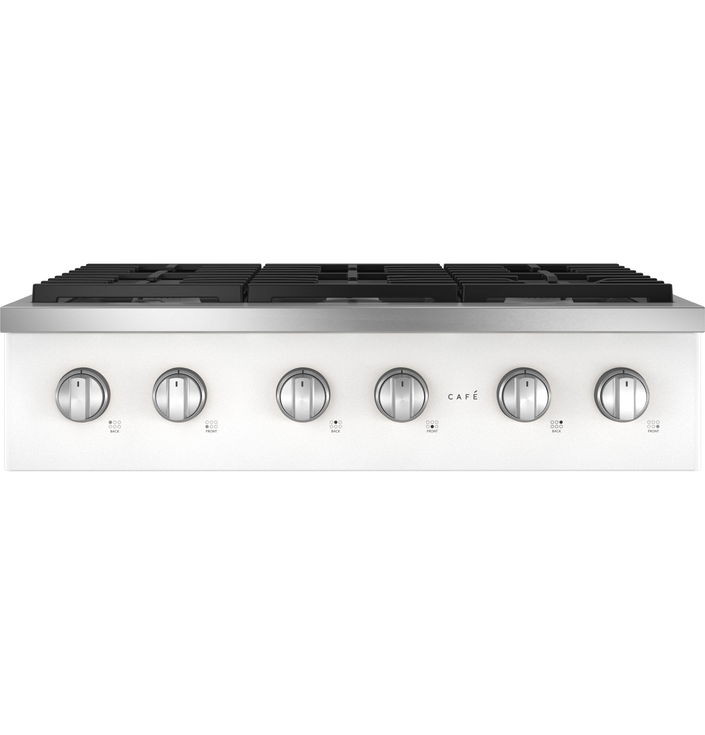 CAFÉ™ 36" Commercial-Style Gas Rangetop with 6 Burners (Natural Gas) view 7