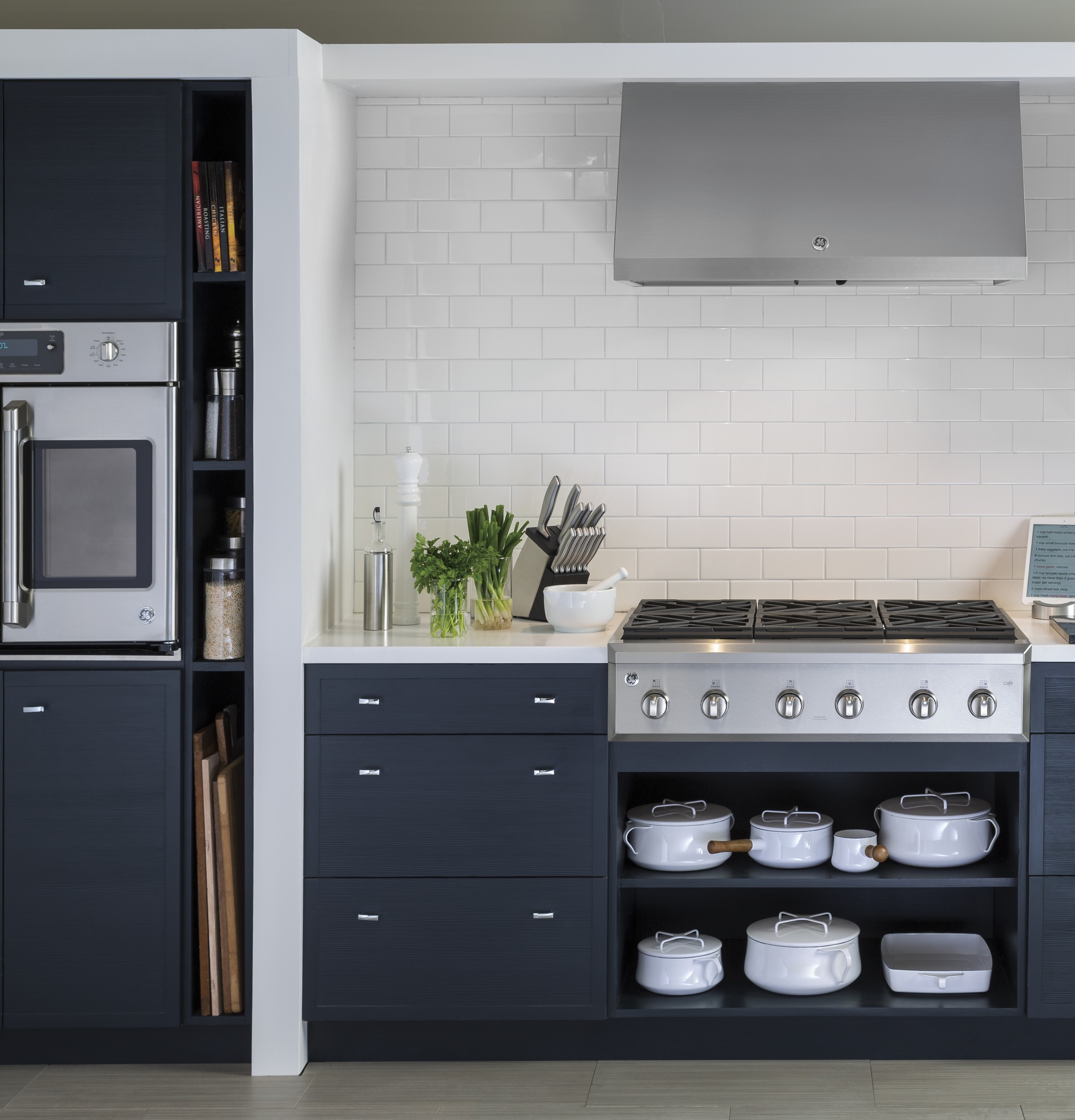 Café Series 36" Gas Rangetop CGU366SEHSS