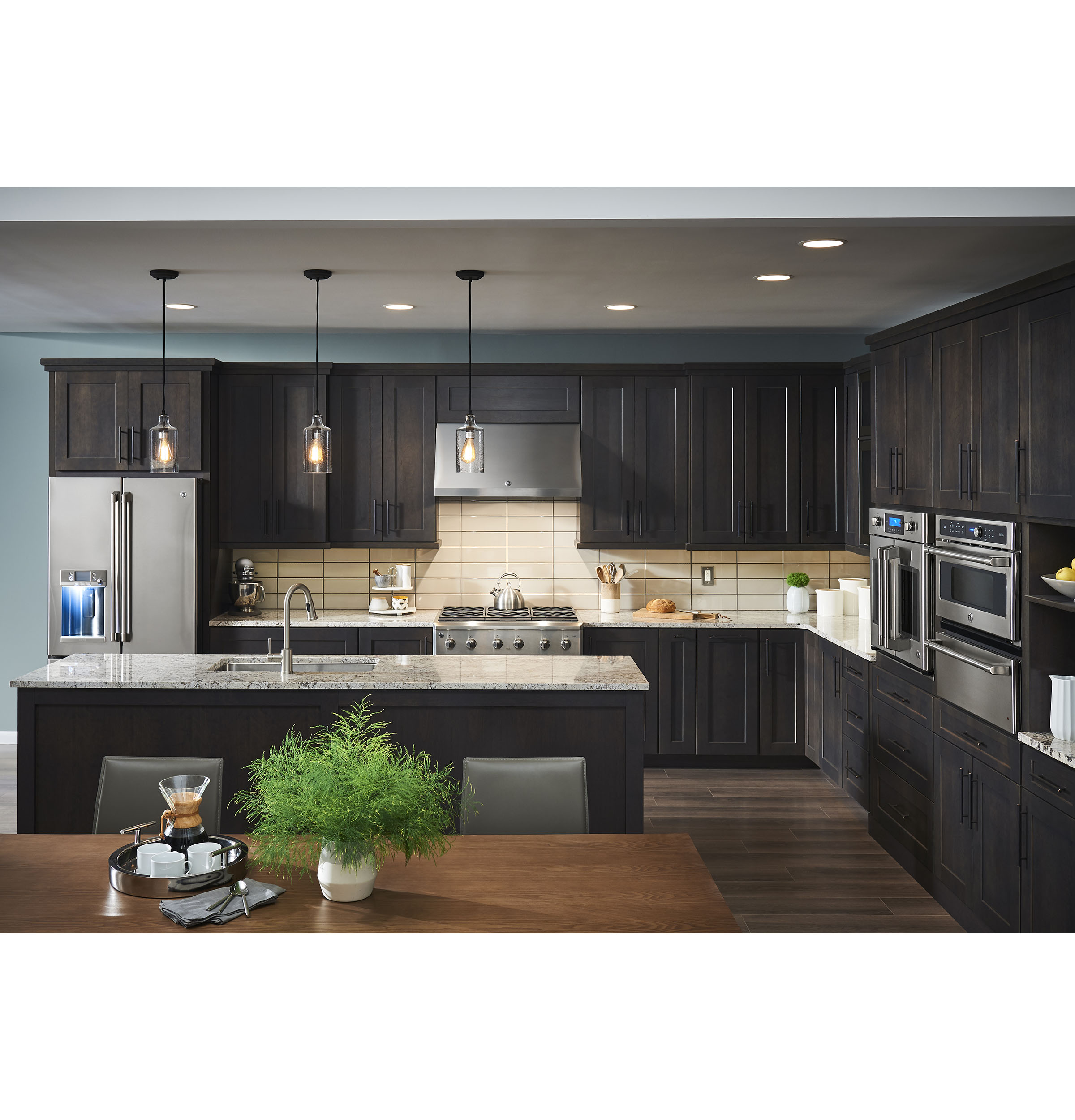 Café Series 36" Gas Rangetop CGU366SEHSS