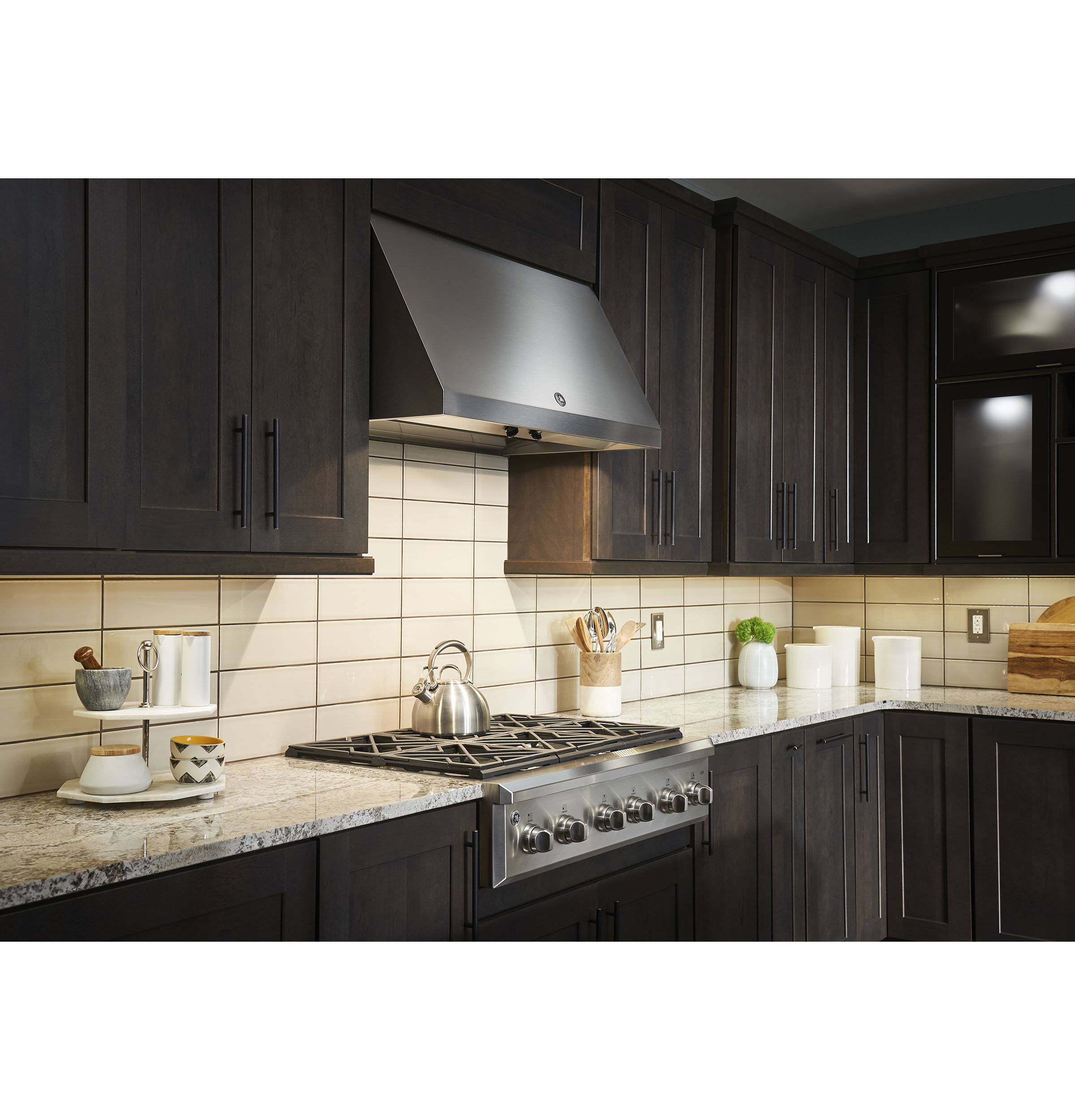 Café Series 36" Gas Rangetop CGU366SEHSS