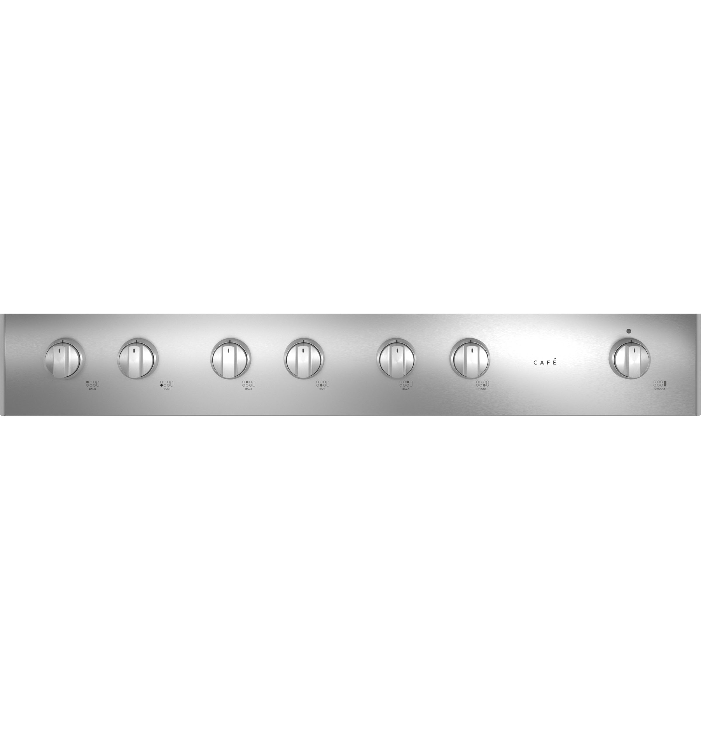 CAFÉ™ 48" Commercial-Style Gas Rangetop with 6 Burners and Integrated Griddle (Natural Gas) view 21