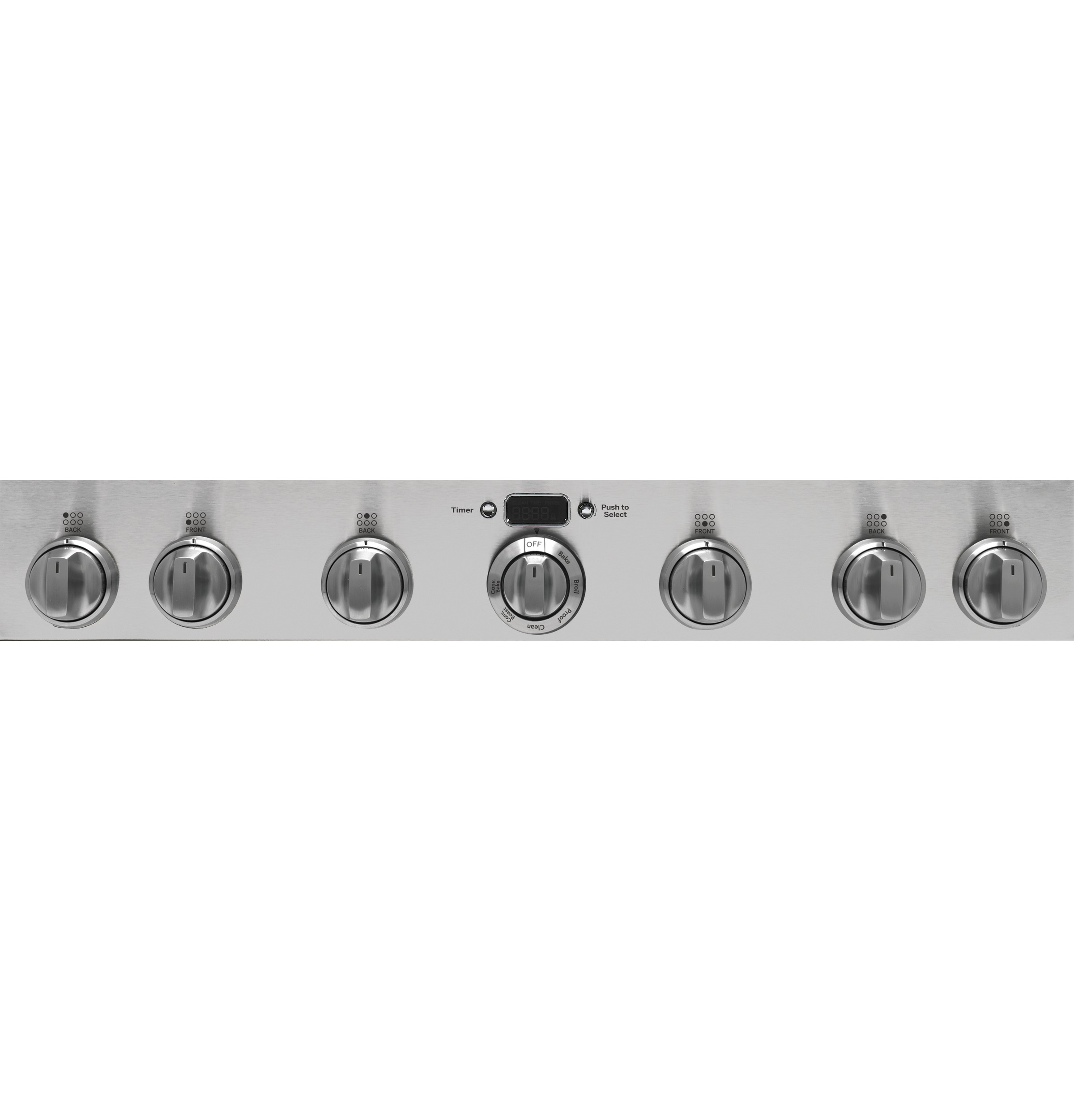 Café 36" All-gas Professional Range With 6 Burners (natural Gas) CGY366P3MD1