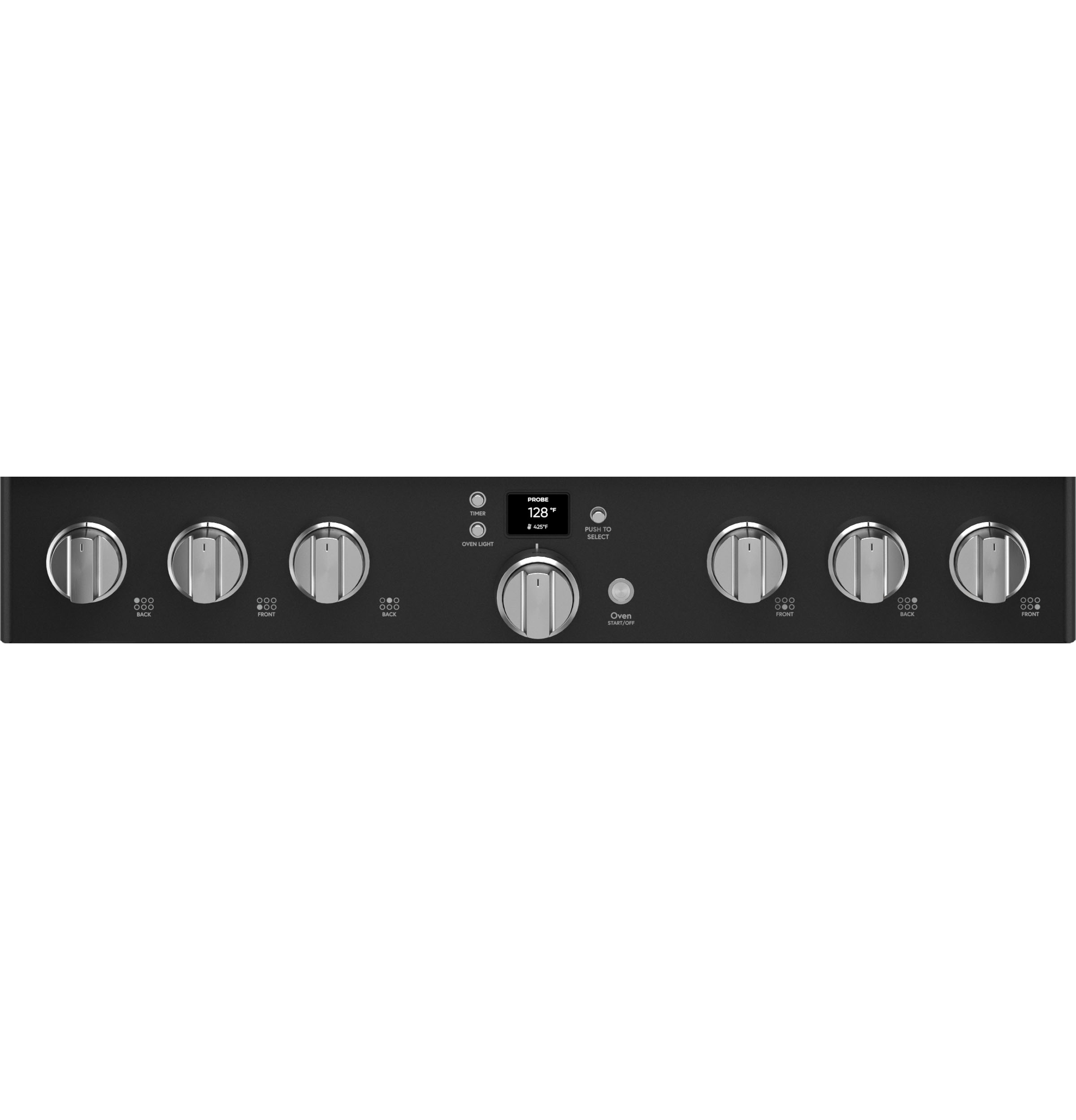 CAFÉ™ 36" Smart All-Gas Commercial-Style Range with 6 Burners (Natural Gas) view 19