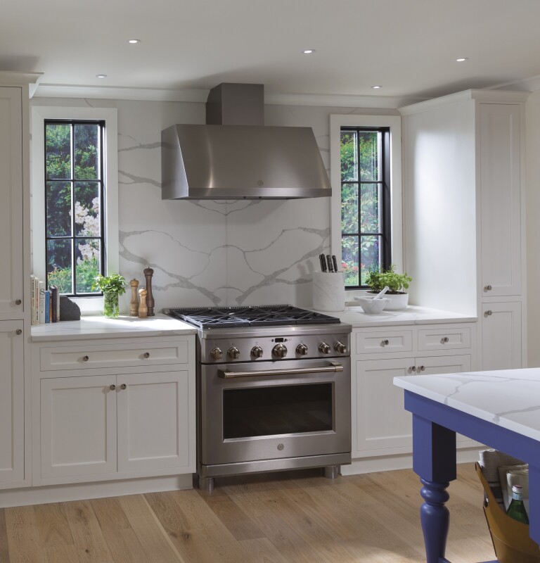 Café Series 36" All-gas Professional Range With 6 Burners (natural Gas) CGY366SELSS