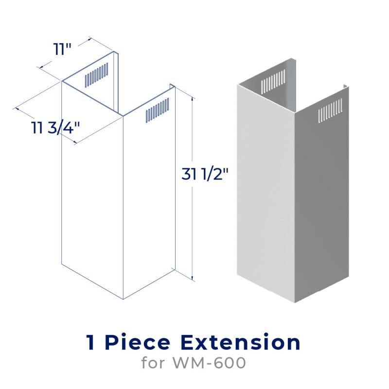 Chimney Extension - CHE004 CHE004