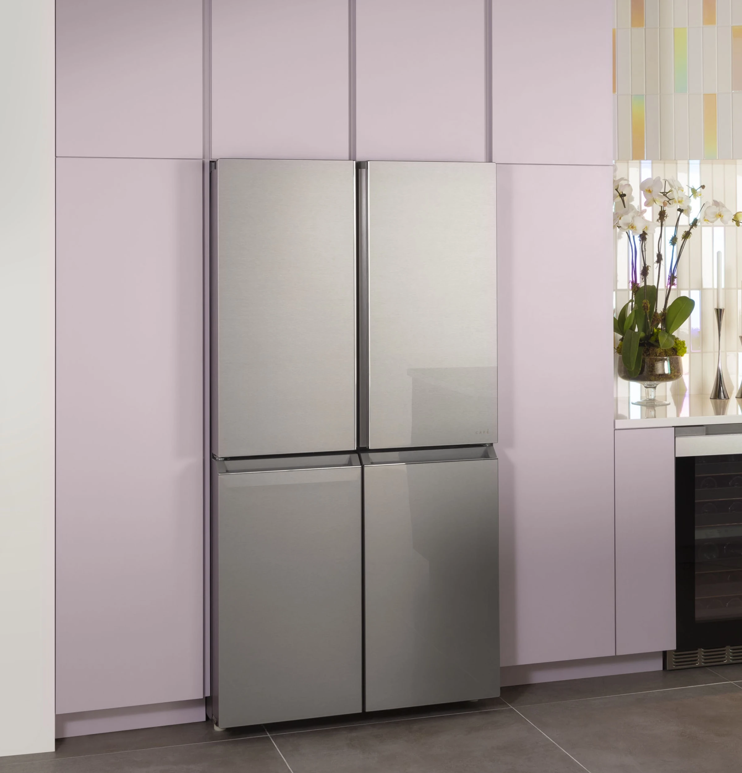 Counter Depth Design