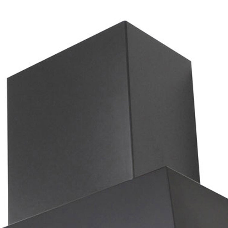 Black Chimney Kit CHIMCHBK