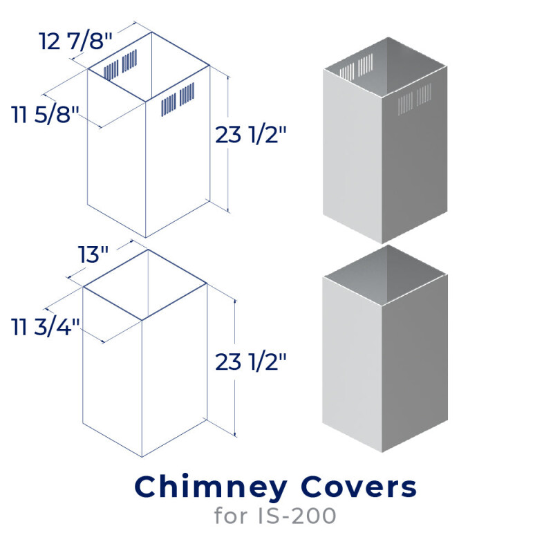 Chimney Cover Kit - CHK006 CHK006