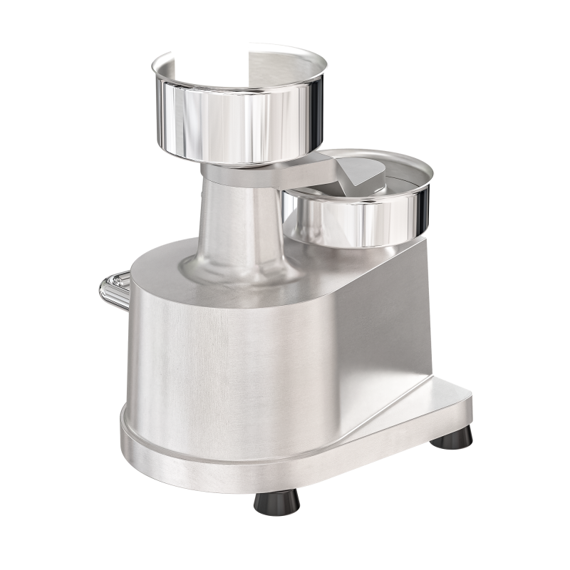 4 in. Heavy-Duty Hamburger Patty Molding Press with Handle CHM4, product image 4 of 9