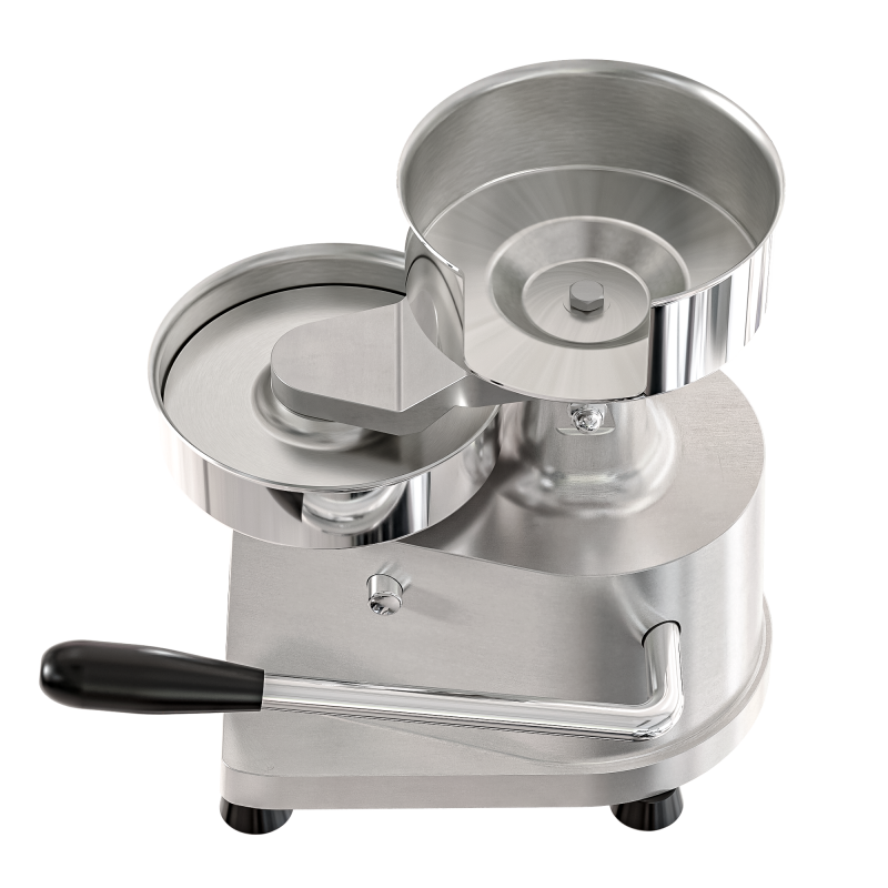 5 in. Heavy-Duty Hamburger Patty Molding Press with Handle CHM5, product image 4 of 9