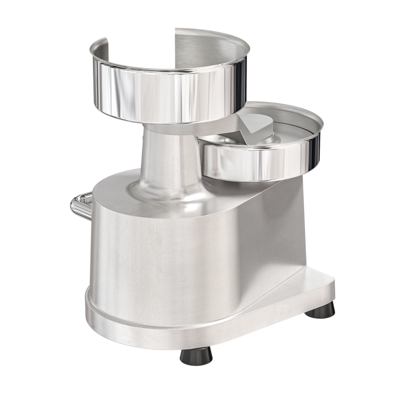 5 in. Heavy-Duty Hamburger Patty Molding Press with Handle CHM5, product image 5 of 9