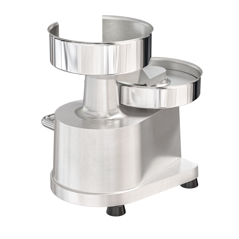 6 in. Heavy-Duty Hamburger Patty Molding Press with Handle CHM6, product image 6 of 9