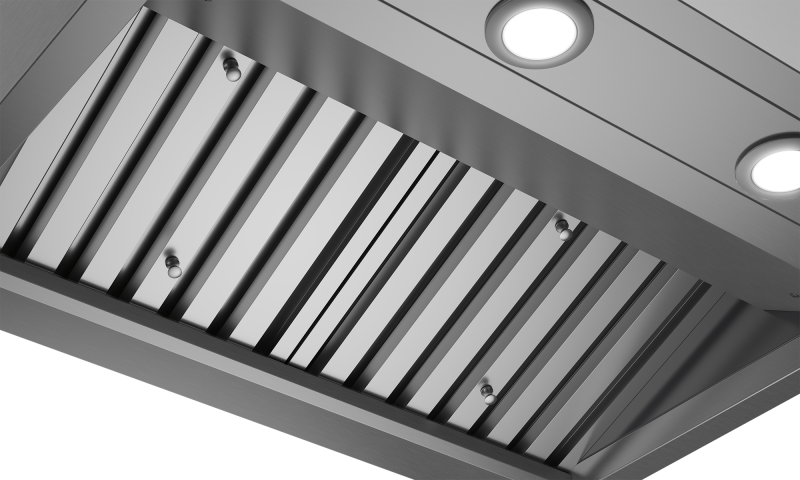 30'' Hood - Canopy and Integrated CHP30100SS