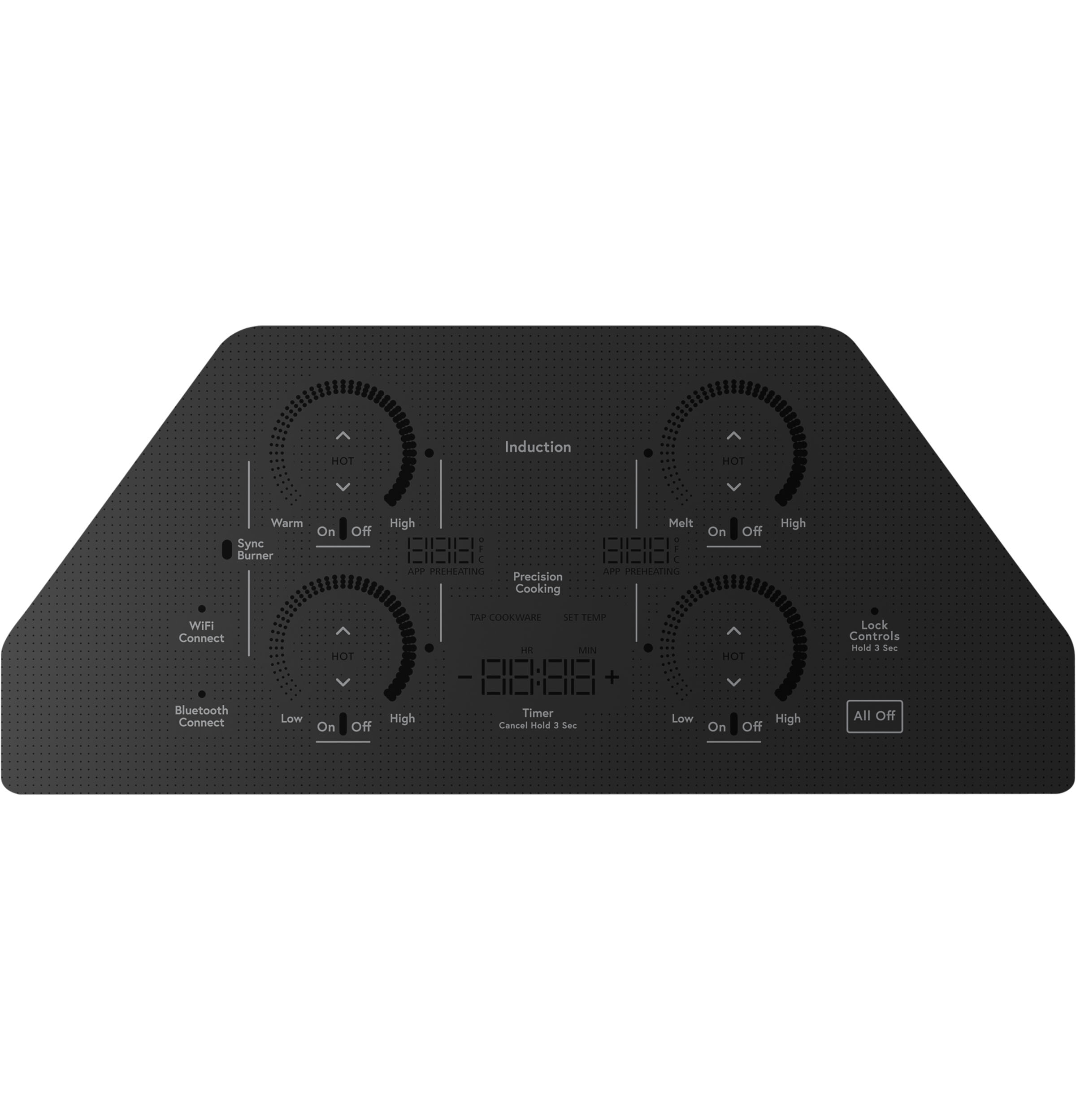 CAFÉ™ Series ENERGY STAR® 30" Built-In Touch Control Induction Cooktop view 24