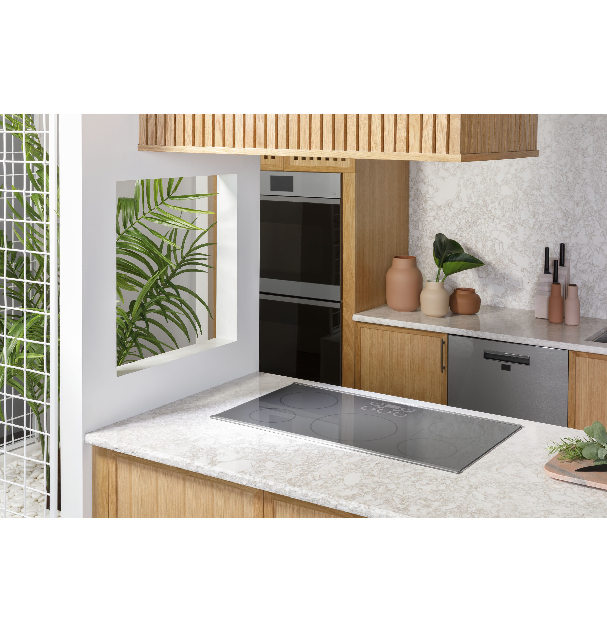 CAFÉ™ Series ENERGY STAR® 30" Built-In Touch Control Induction Cooktop view 6