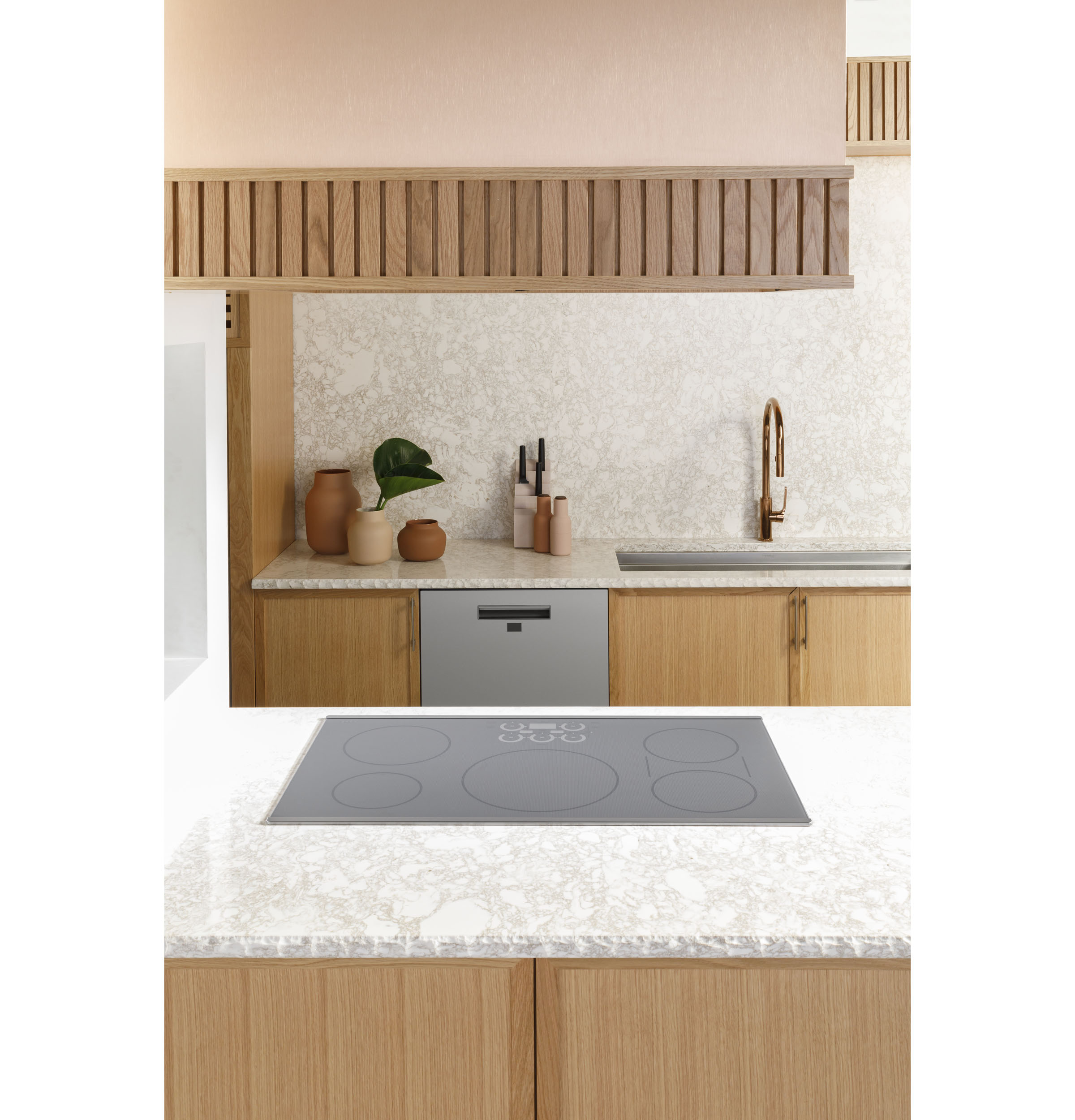 CAFÉ™ Series ENERGY STAR® 30" Built-In Touch Control Induction Cooktop view 7