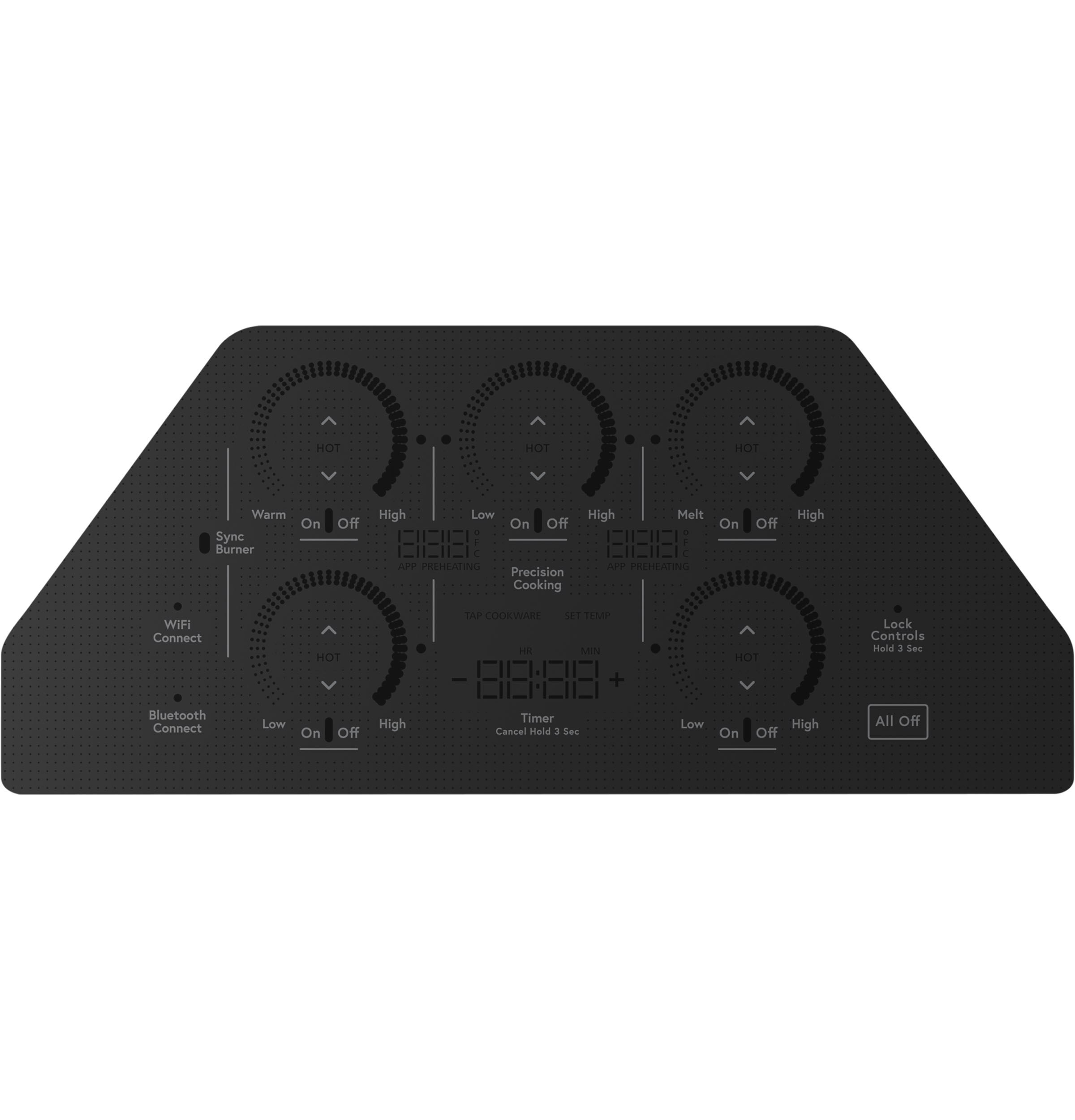 CAFÉ™ Series ENERGY STAR® 36" Built-In Touch Control Induction Cooktop view 26