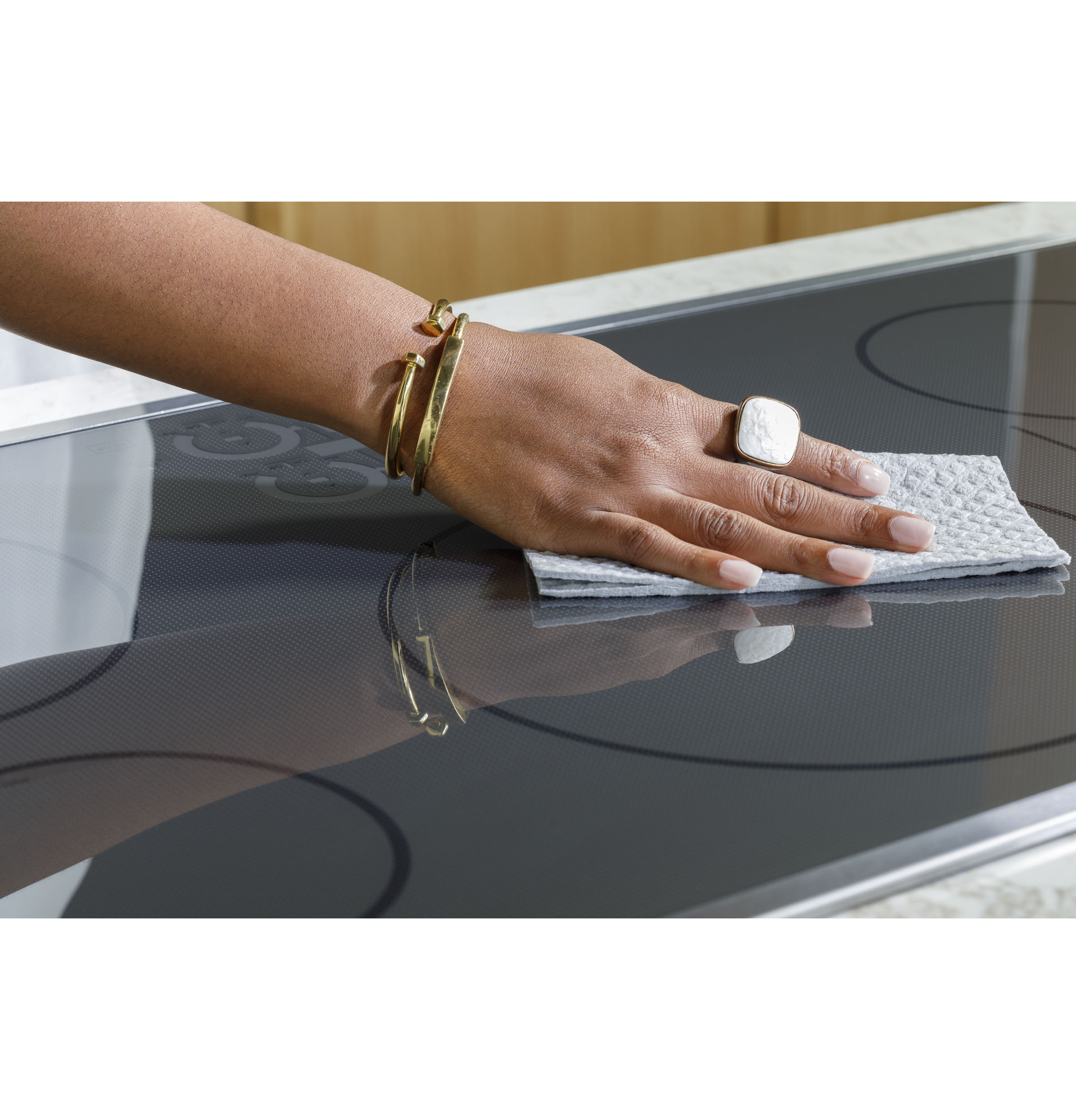 CAFÉ™ Series ENERGY STAR® 36" Built-In Touch Control Induction Cooktop view 22