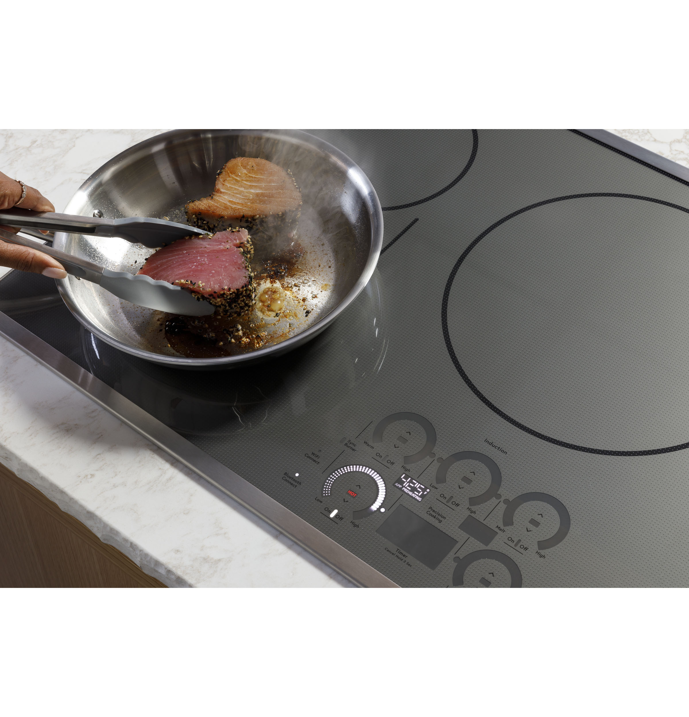 CAFÉ™ Series ENERGY STAR® 36" Built-In Touch Control Induction Cooktop view 20