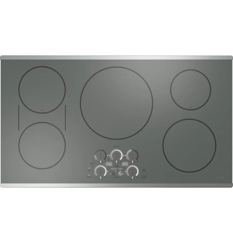 Series 36" Built-In Touch Control Induction Cooktop CHP90362TSS