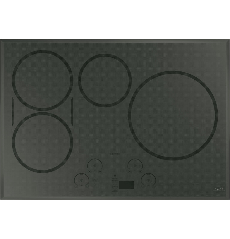 Café 30" Smart Touch-control Induction Cooktop CHP95302MSS