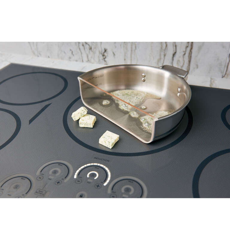 Café 30" Smart Touch-control Induction Cooktop CHP95302MSS