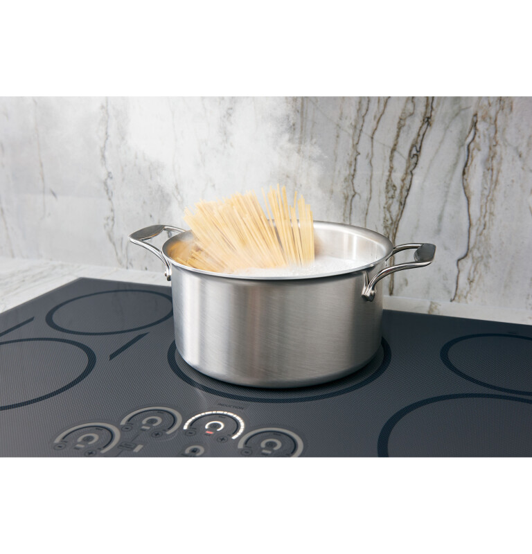 Café 30" Smart Touch-control Induction Cooktop CHP95302MSS