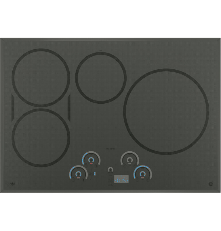 Café Series 30" Built-in Touch Control Induction Cooktop CHP9530SJSS