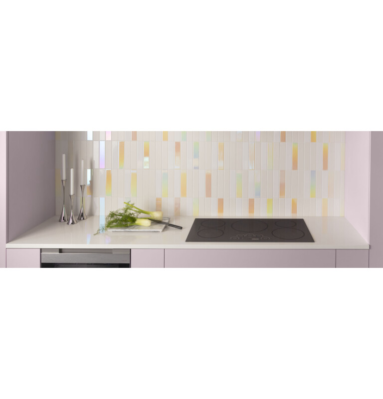 Café 36" Smart Touch-control Induction Cooktop CHP95362MSS