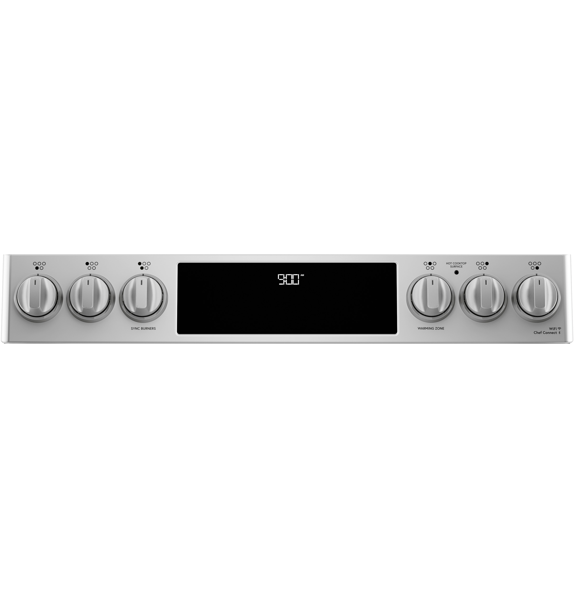 CAFÉ™ 30" Smart Slide-In, Front-Control, Induction and Convection Range with Warming Drawer view 27