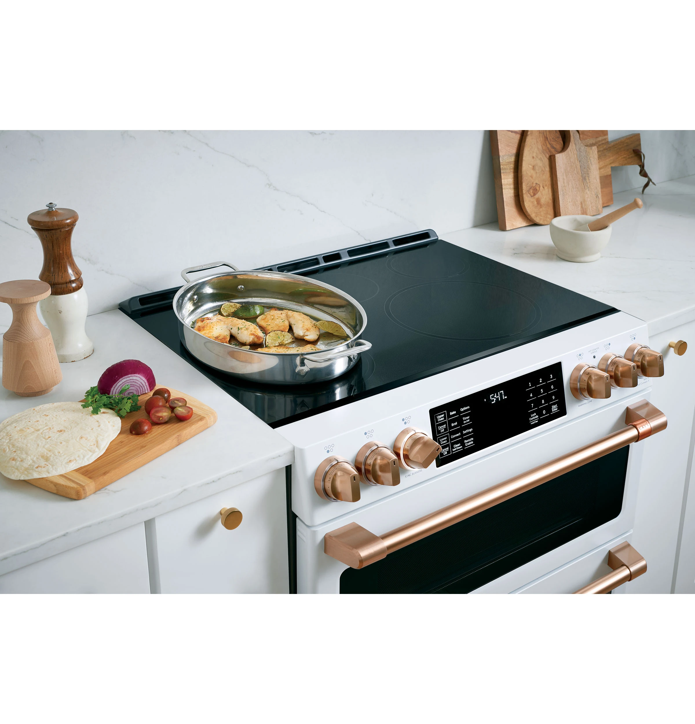 Ensure consistent temperatures across a large area