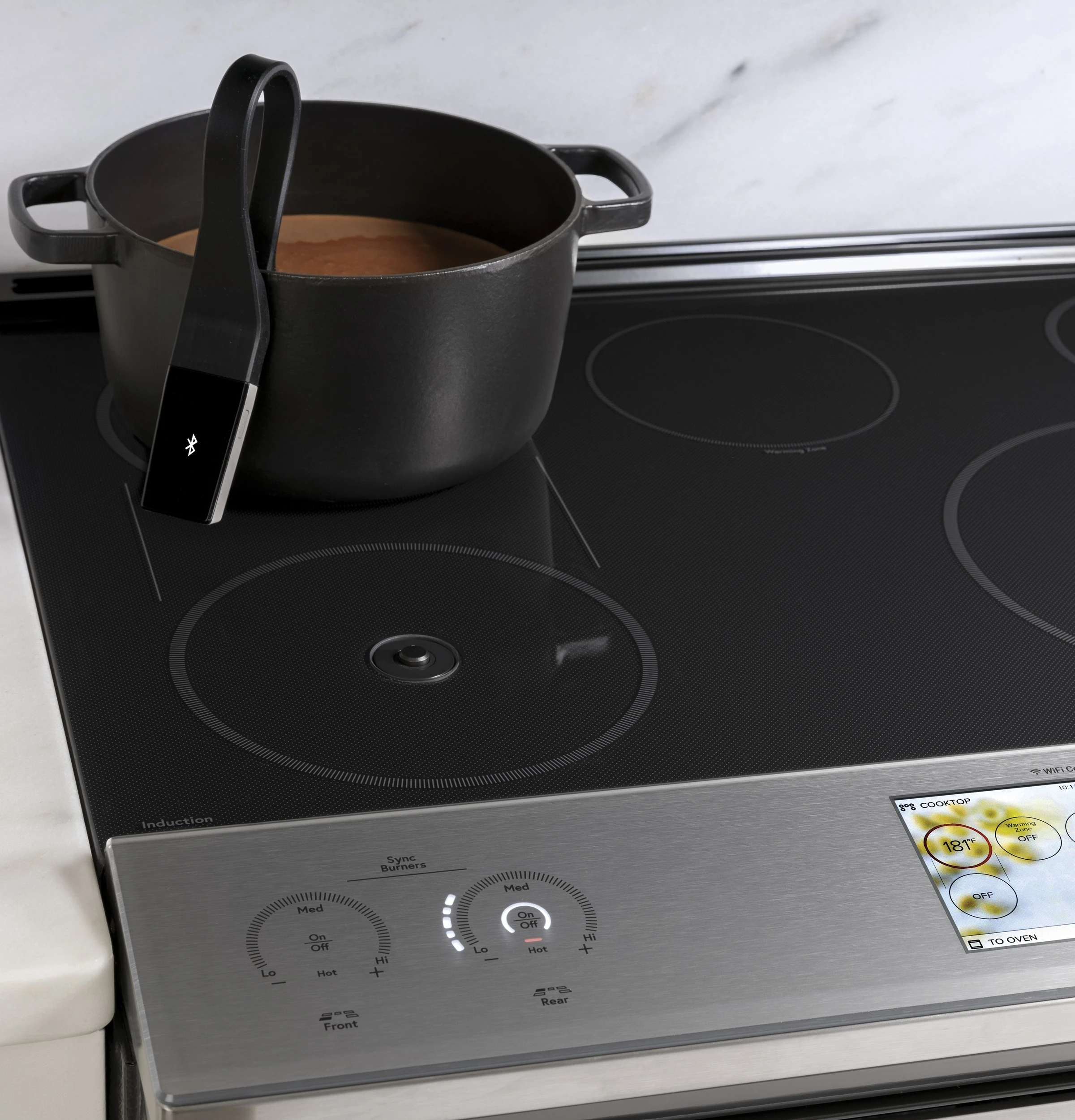 Precise control for flawless results