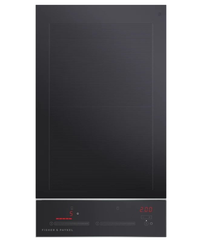 Induction Cooktop, 12", 2 Zones with SmartZone CI122DTB2N