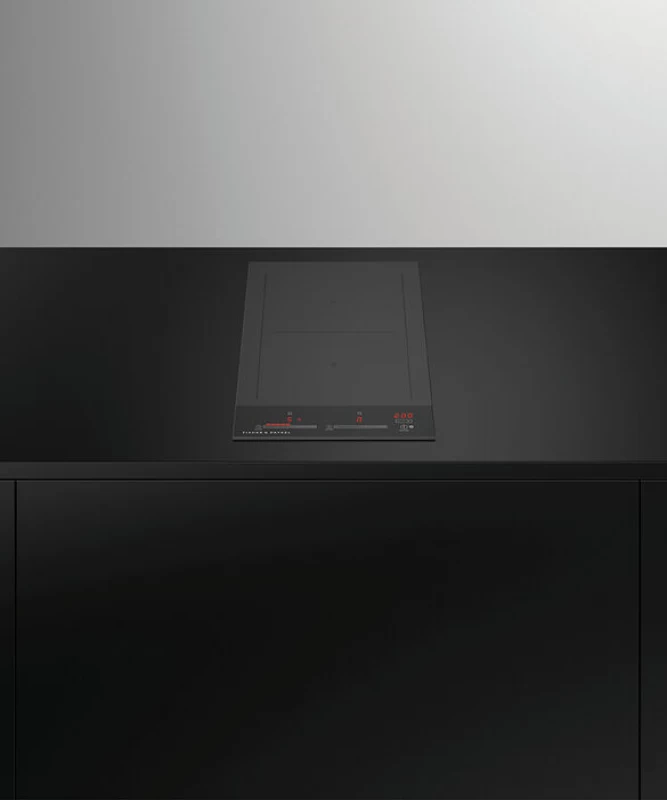 12" Series 7 2 Zone Induction Cooktop, with SmartZone CI122DTB4