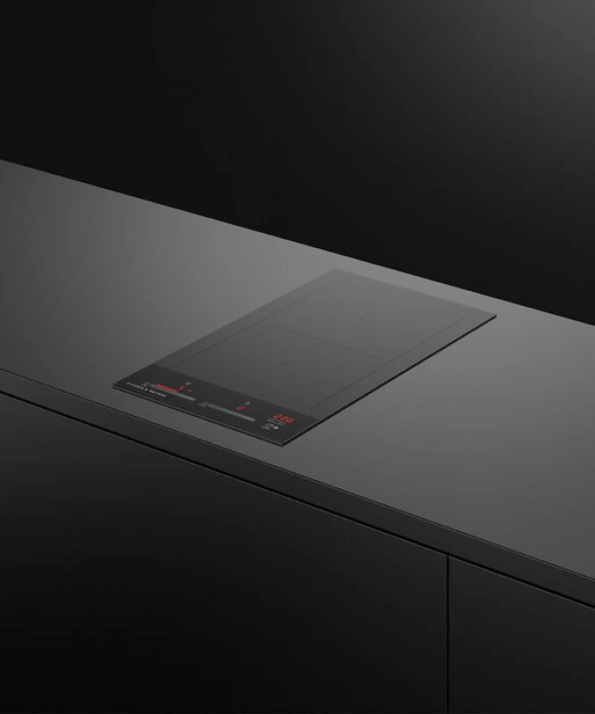 12" Series 7 2 Zone Induction Cooktop, with SmartZone CI122DTB4