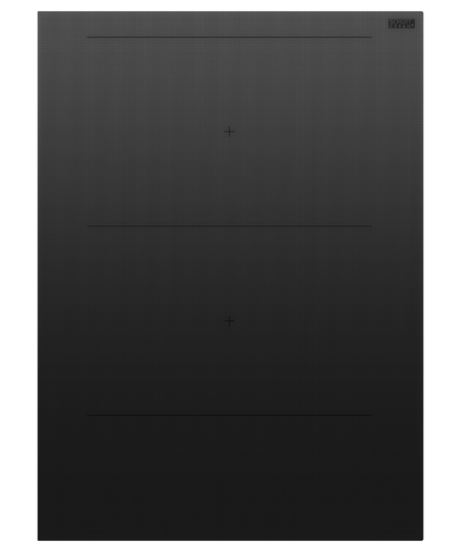 15" Series 11 Auxiliary Induction Cooktop, SmartZone CI152DB1
