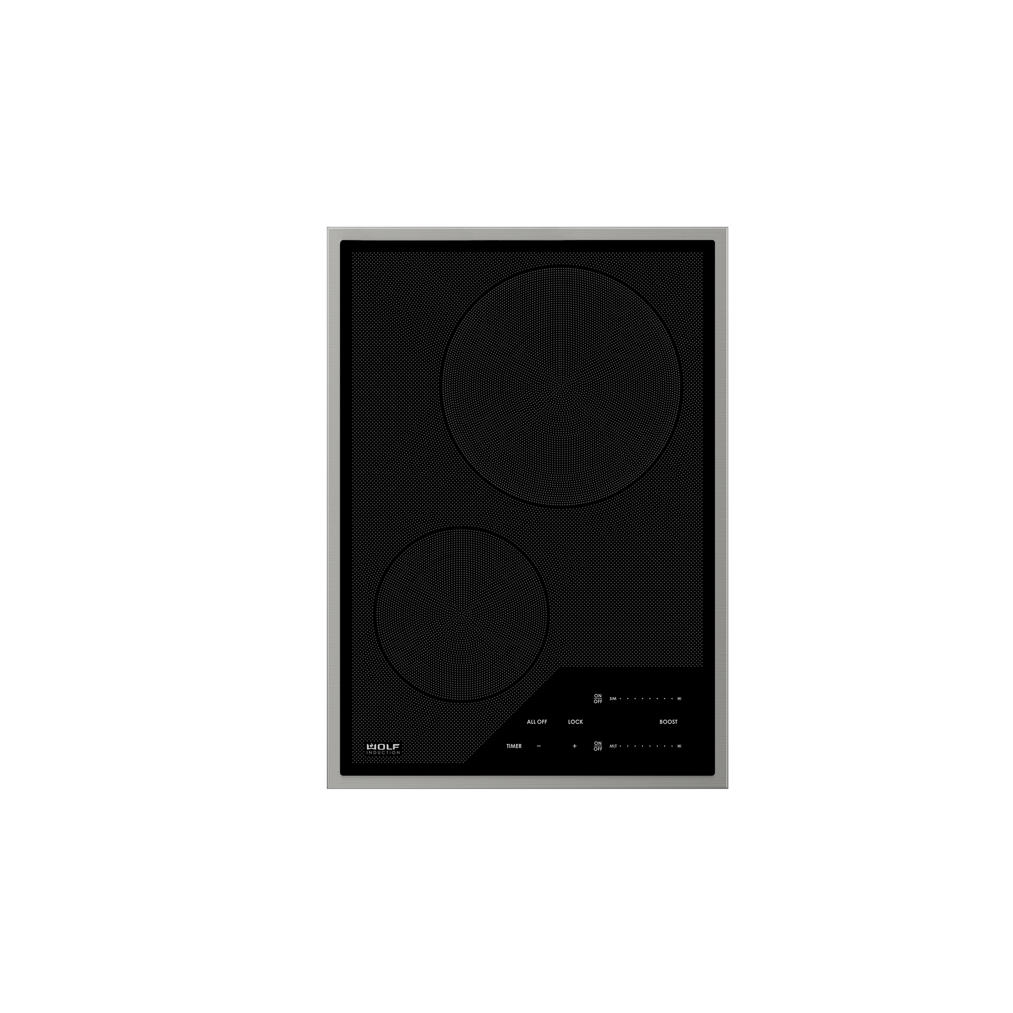 15" Transitional Induction Cooktop CI152TFS