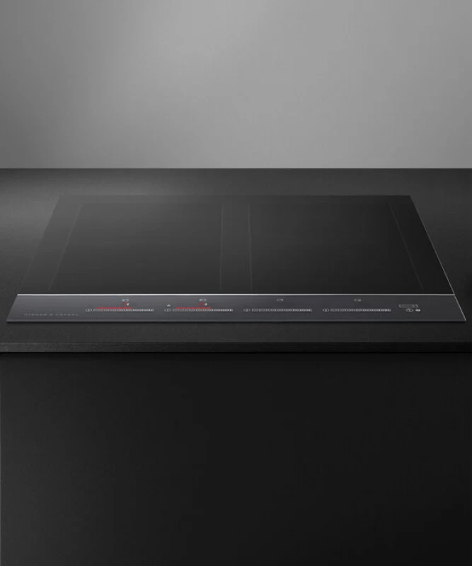 Induction Cooktop, 24", 4 Zones with SmartZone CI244DTB2N