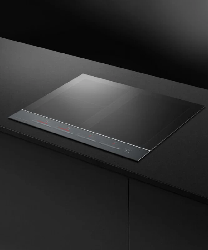 Induction Cooktop, 24", 4 Zones with SmartZone view 4