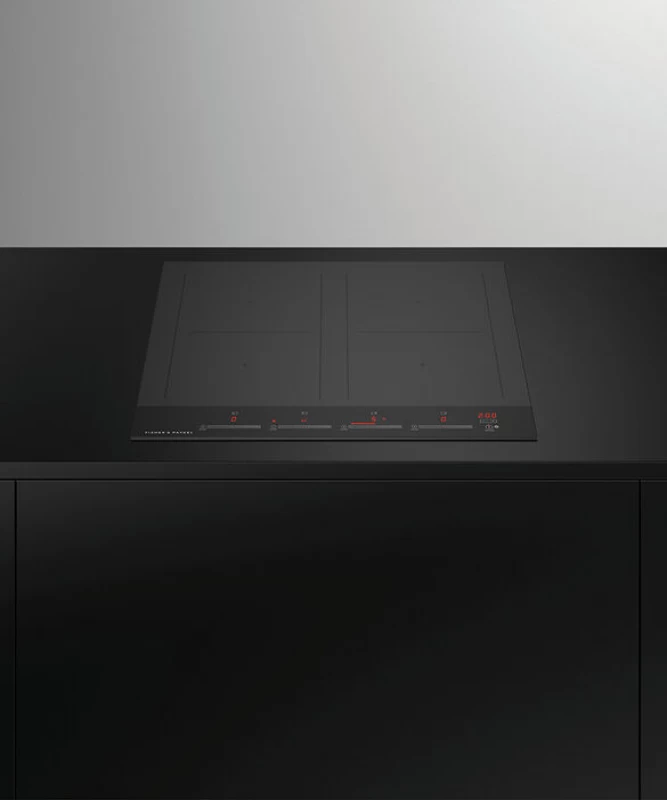 Induction Cooktop, 24", 4 Zones with SmartZone view 5